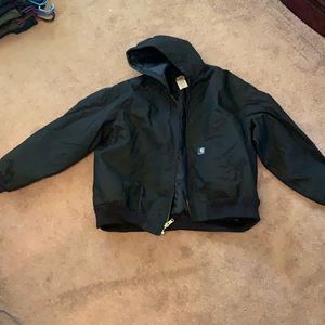 Men’s carhartt coat